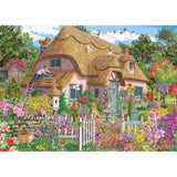 Puzzle - Jumbo - Thatched Cottage 1000Pc