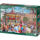 Puzzle - Jumbo - The Bandstand 1000Pc