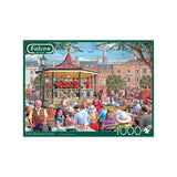 Puzzle - Jumbo - The Bandstand 1000Pc