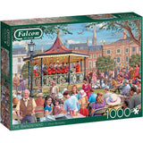 Puzzle - Jumbo - The Bandstand 1000Pc