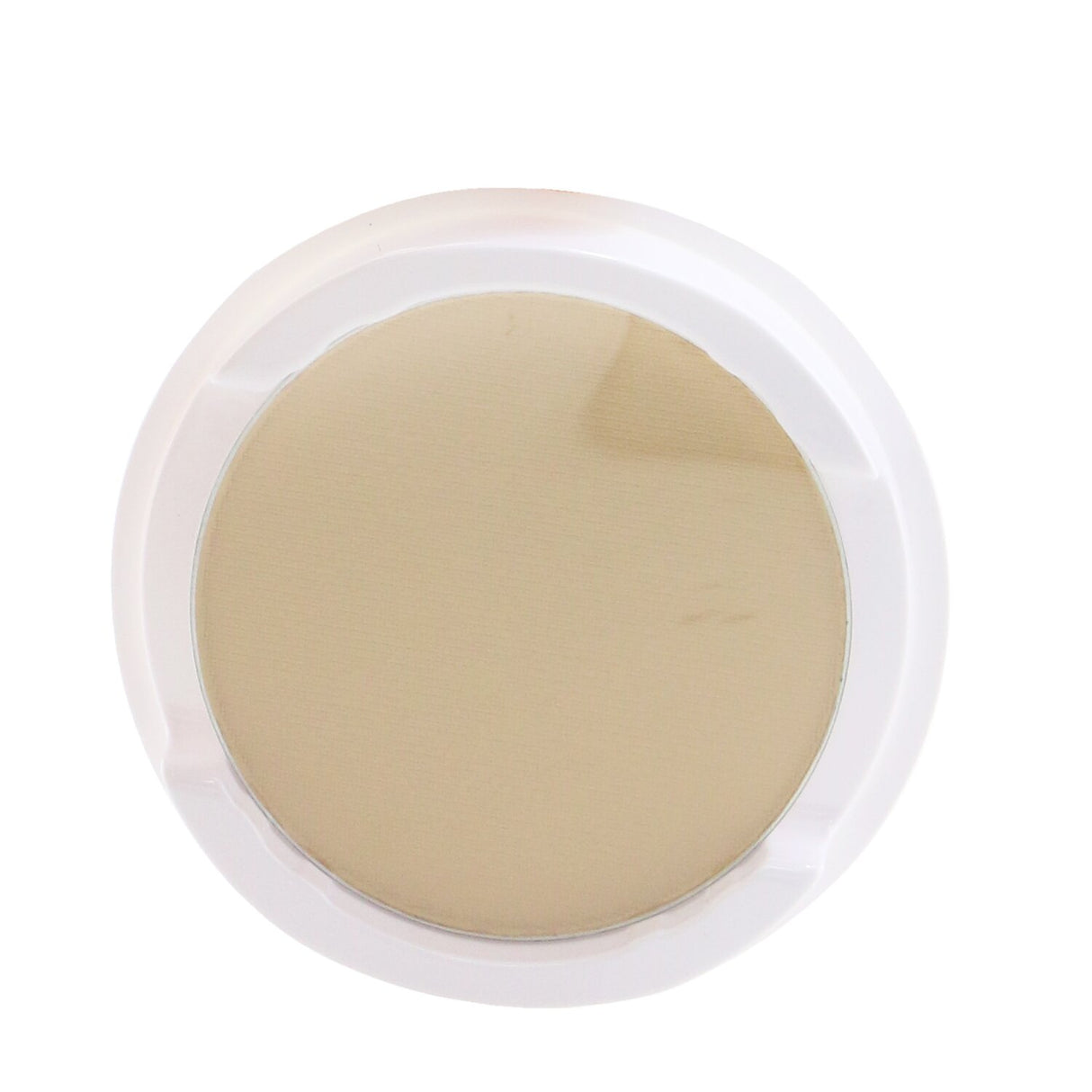 MAC Lightful C� Natural Silk Powder Foundation NC25, SPF 15 refill; smooth, luminous, soft matte finish with Pink Pearls glow.