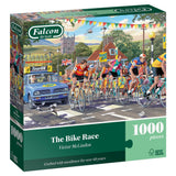 Puzzle - Jumbo - The Bicycle Race 1000Pc