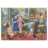 Puzzle - Jumbo - The Dressmaker 1000Pc