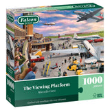 Puzzle - Jumbo - The Viewing Platform 1000Pc