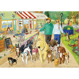 Jumbo - Walkies 1000 Piece - Jigsaw Puzzle