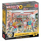Jumbo - Wasgij? Retro Original #9 (Square Box) 1000 Piece - Jigsaw Puzzle