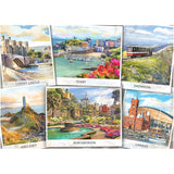Puzzle - Jumbo - Welcome To Wales 1000Pc
