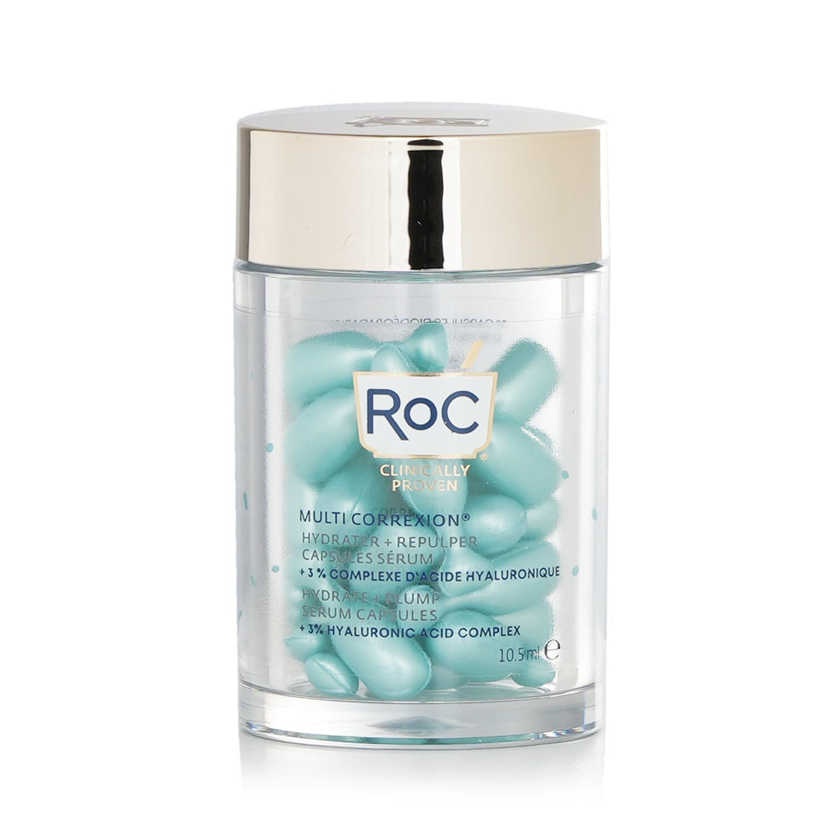 ROC - Multi Correxion Hydrate & Plump Serum Capsules  - 30Caps