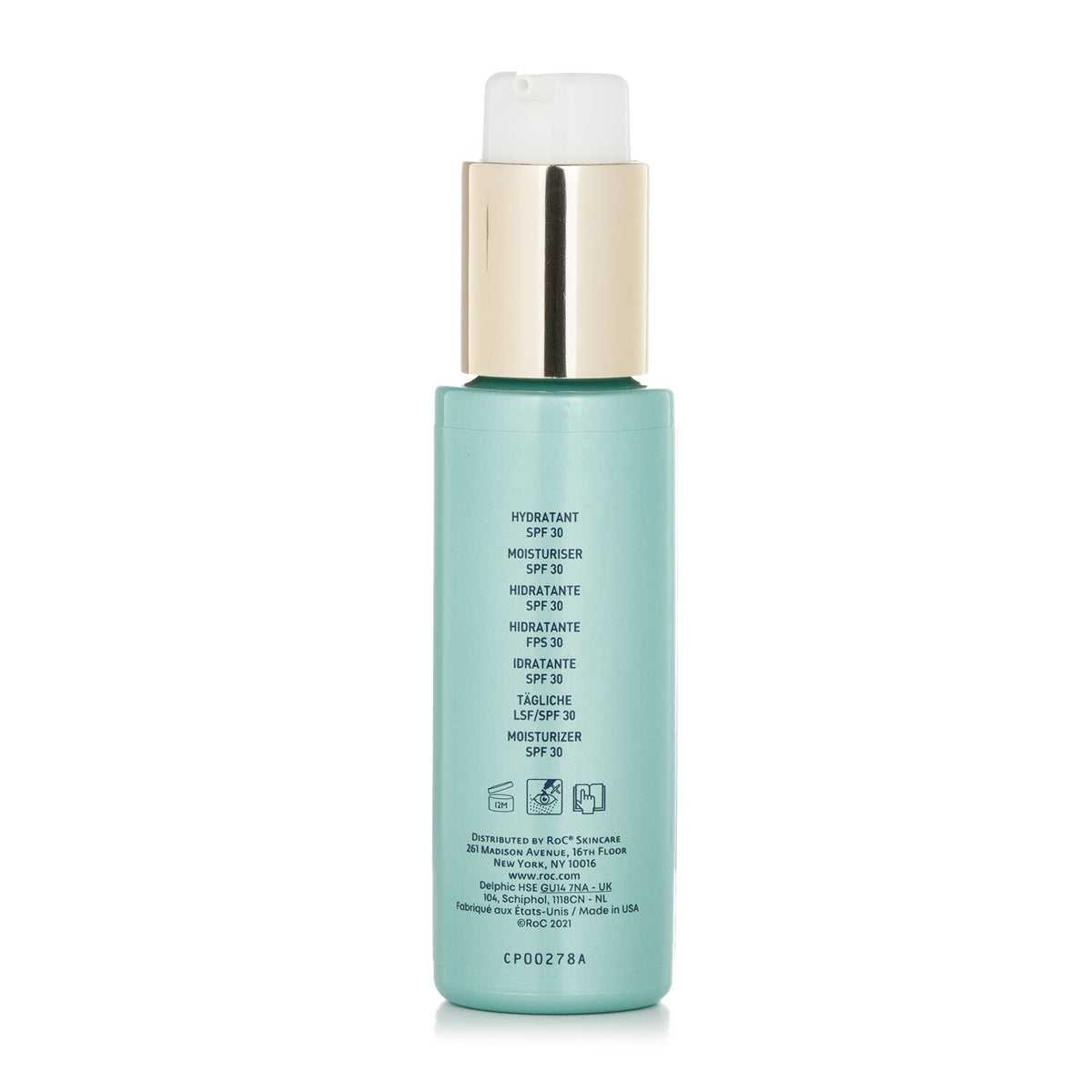 ROC Multi Correxion Hydrate + Plump Moisturizer SPF 30  50ml/1.7oz