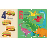 123 Tall Open-The-Flap Book