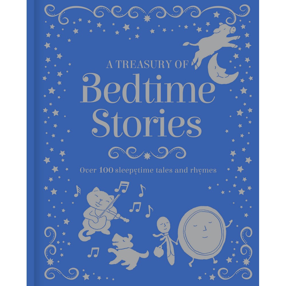 A Treasury Of Bedtime Stories