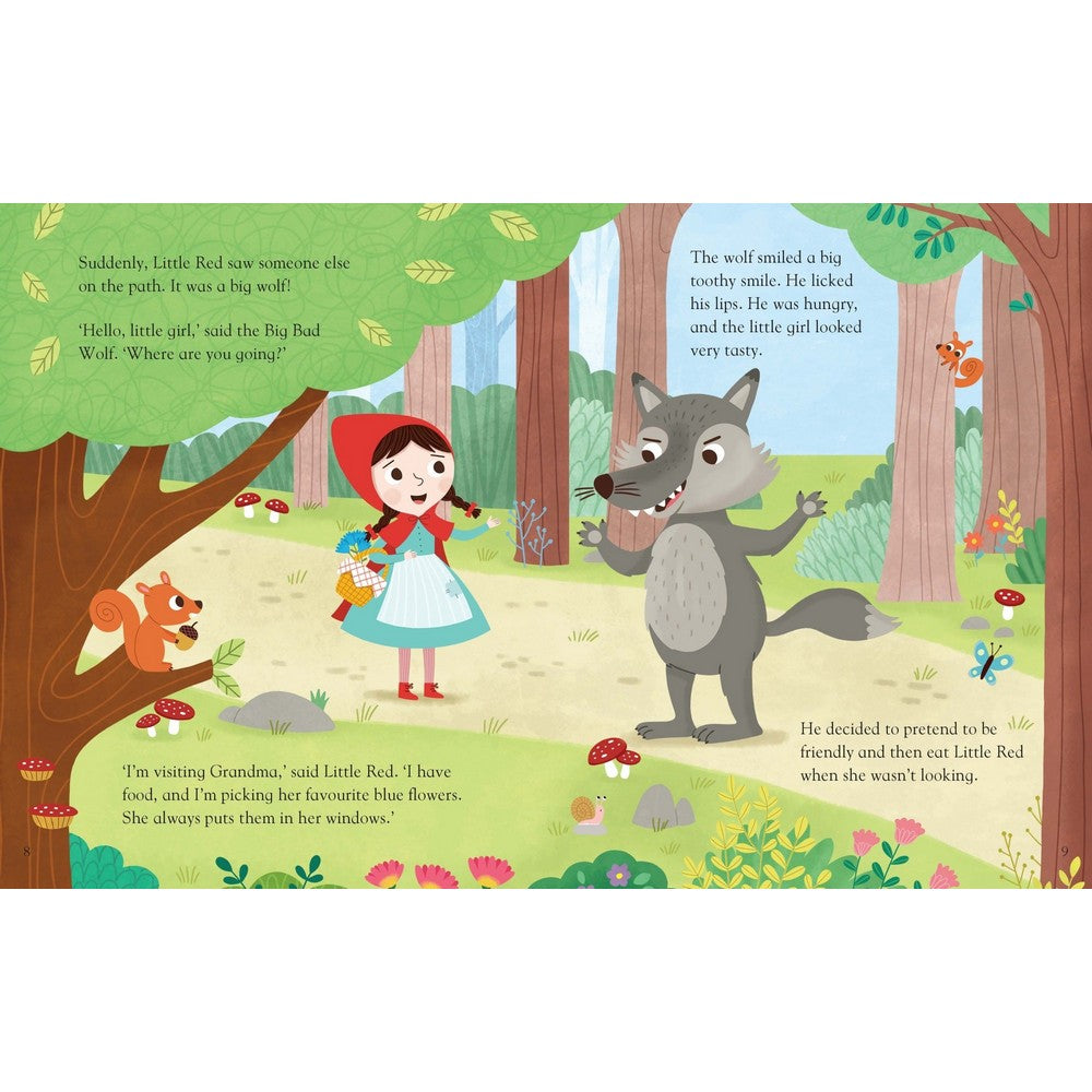 A Treasury Of Fairy Tales