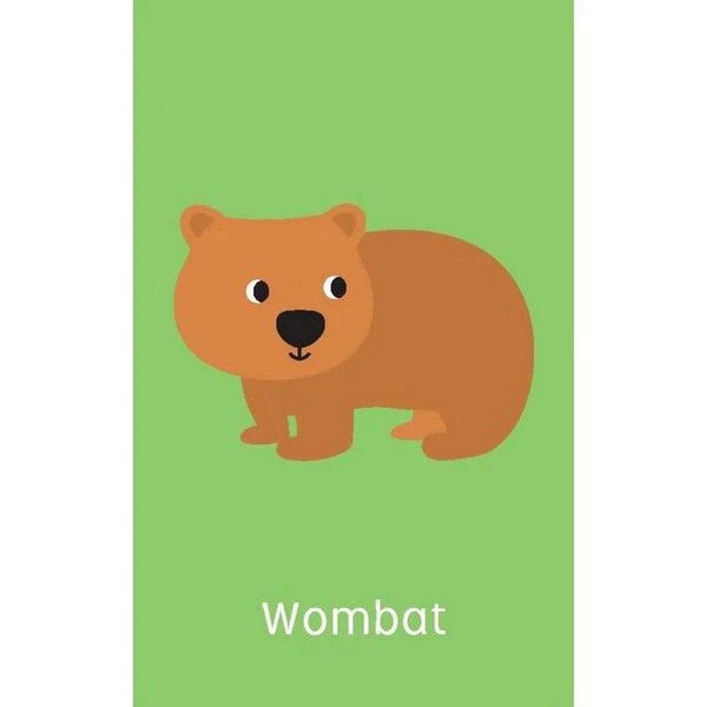 Aussie Animal Snap Little Genius