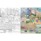 Australia Copy Colour Wall Art
