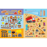 Construction Sticker Act;Book