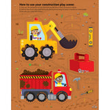 Construction Sticker Act;Book