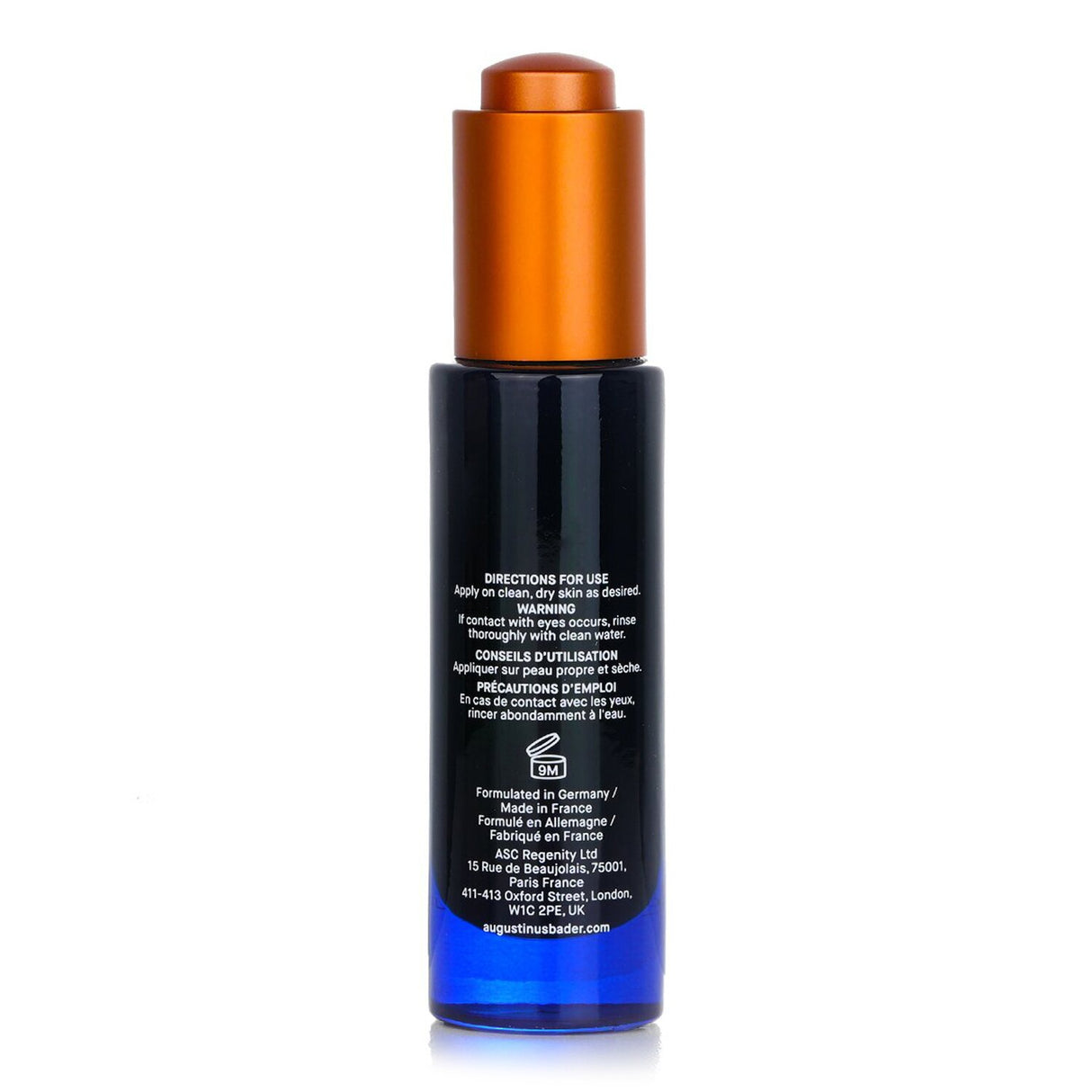 Augustinus Bader - The Face Oil with TFC8  - 30ml/1oz