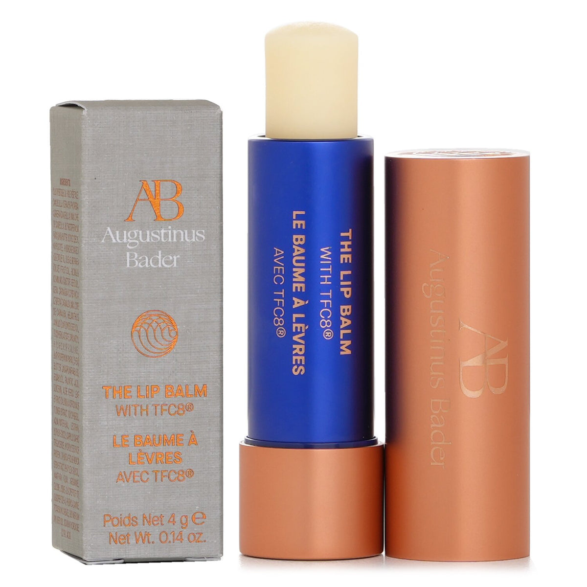 Augustinus Bader The Lip Balm with TFC8  4g/0.14oz