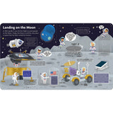 Explore Solar System Flap Book
