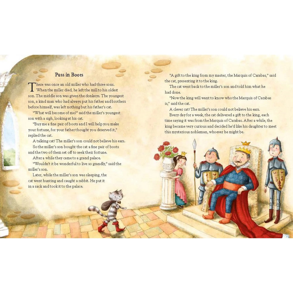 Five Minute Fairy Tales