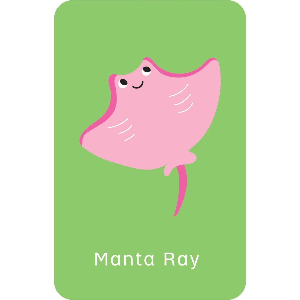 Go Fish Snap Cards