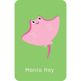 Go Fish Snap Cards