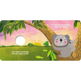 Goodnight Koala Finger Puppet