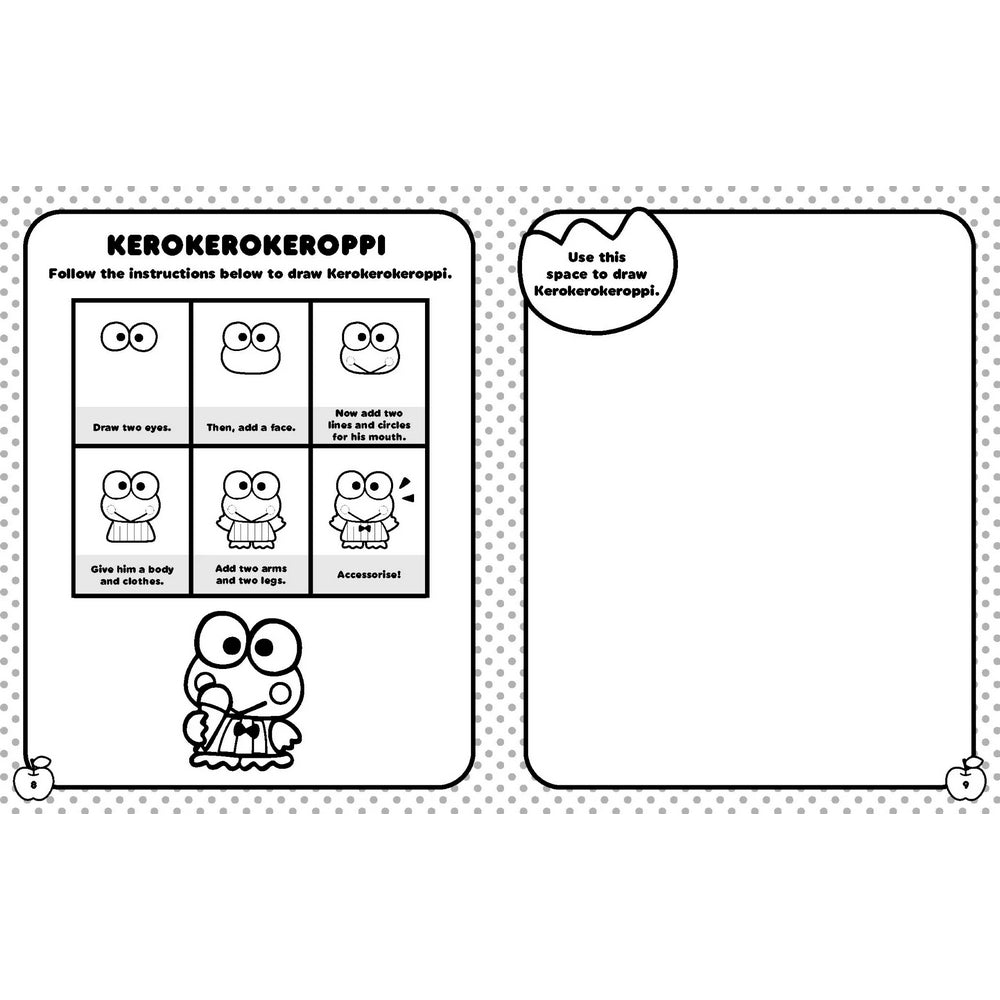 Hello Kitty Activity Case