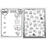 Hello Kitty Colouring Act;Book