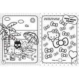 Hello Kitty Colouring Act;Book