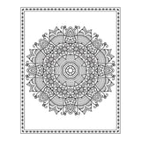 Mindful Mandala Colour Kit