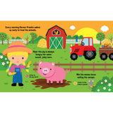 On The Farm Sound Book