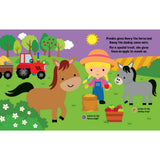 On The Farm Sound Book