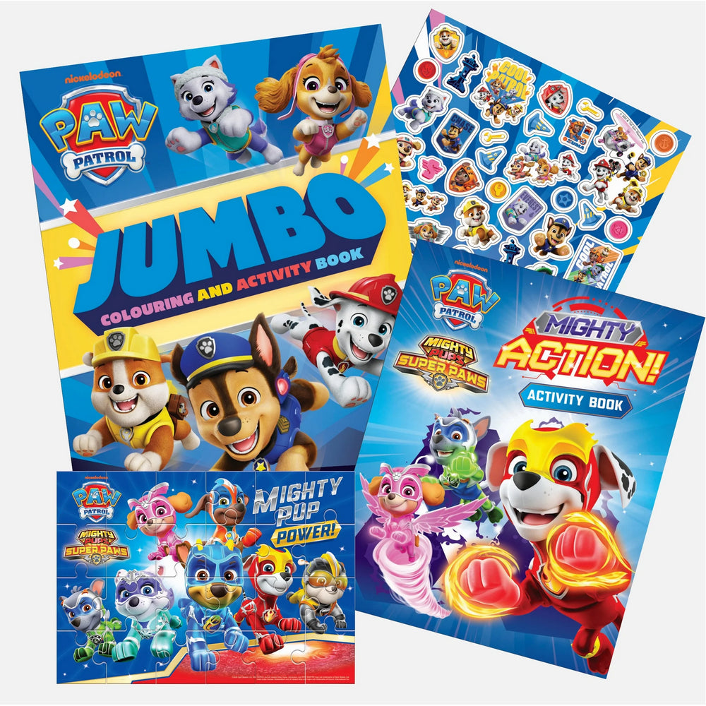 Paw Patrol Activity Bag