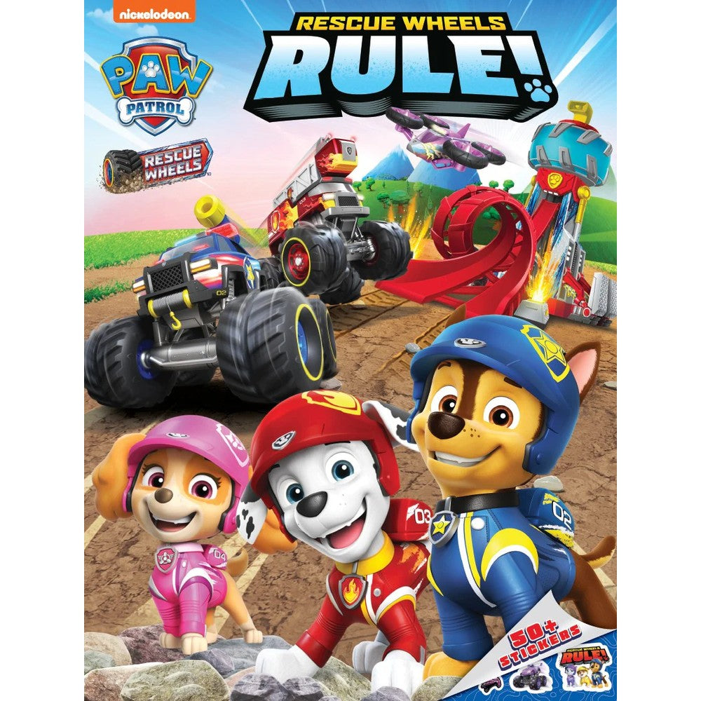 Paw Patrol Activity Set