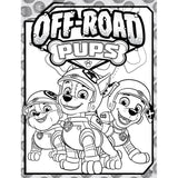 Paw Patrol Activity Set