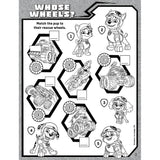 Paw Patrol Activity Set
