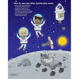 Solar System Sticker Activity