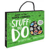 Super Charged Stuff To Do