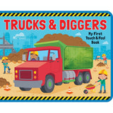 Trucks & Diggers Touch & Feel