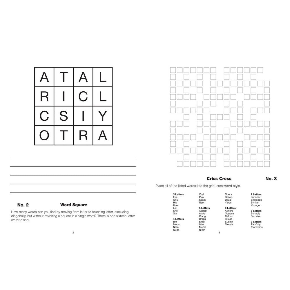 Ultimate Mixed Puzzles L;Print