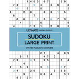 Ultimate Sudoku Large Print