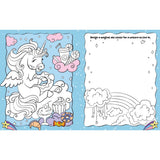 Unicorn Activity Book