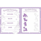 Unicorn Sticker Activity Book