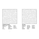 Word Search Large Print