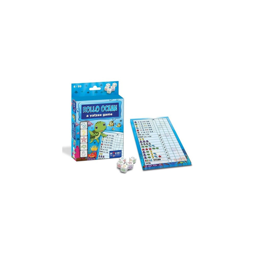 Rollo Ocean A Yatzee Game