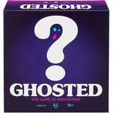 Ghosted Game of Boo - Dunnit