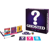 Ghosted Game of Boo - Dunnit