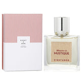 Eight & Bob Memoires De Mustique Eau De Parfum, a unisex fragrance with floral woody notes in a 100ml bottle.