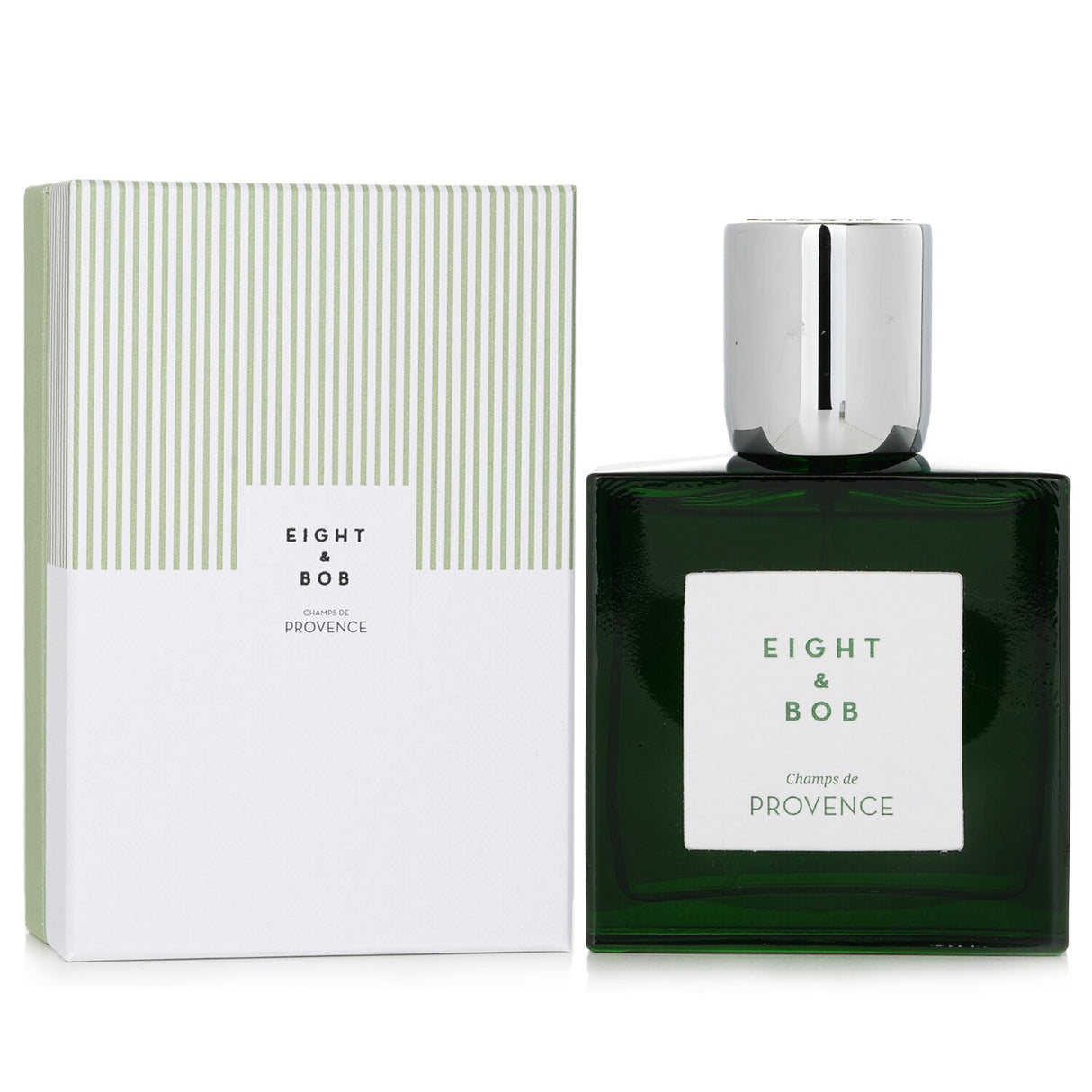 Luxurious 100ml Champs De Provence Eau De Parfum featuring an uplifting citrus floral scent for both men and women.